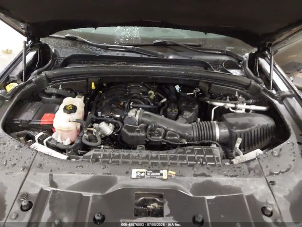 2022 JEEP GRAND CHEROKEE L ALTITUDE 4X4