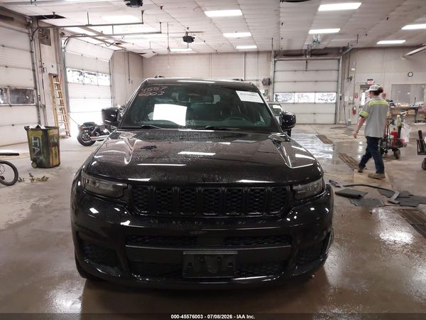 2022 JEEP GRAND CHEROKEE L ALTITUDE 4X4