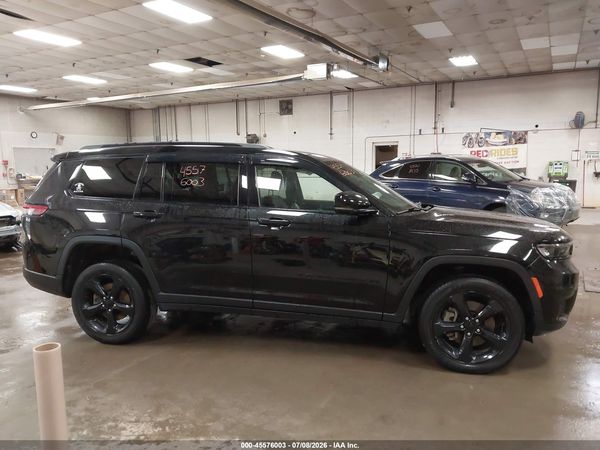 2022 JEEP GRAND CHEROKEE L ALTITUDE 4X4