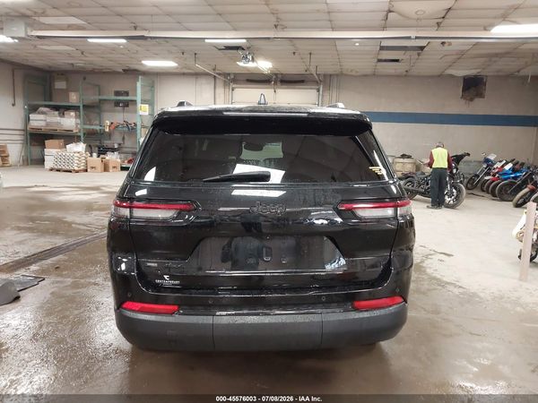 2022 JEEP GRAND CHEROKEE L ALTITUDE 4X4