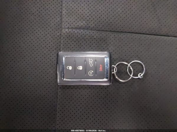 2022 JEEP GRAND CHEROKEE L ALTITUDE 4X4