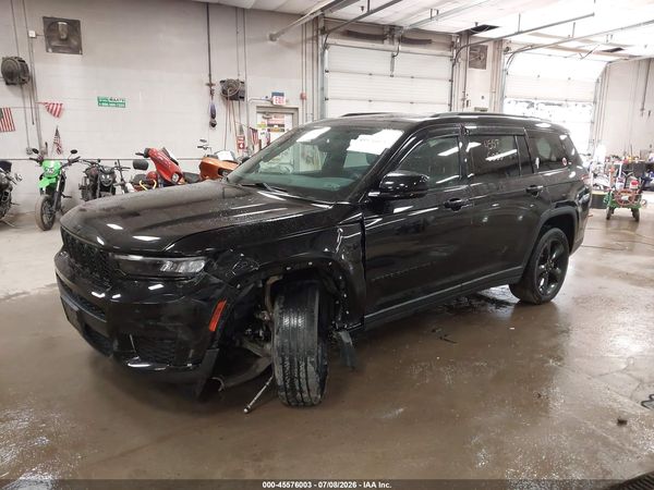 2022 JEEP GRAND CHEROKEE L ALTITUDE 4X4