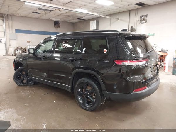2022 JEEP GRAND CHEROKEE L ALTITUDE 4X4