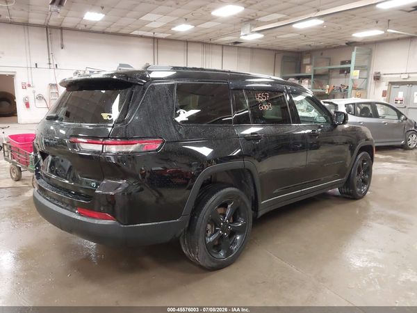 2022 JEEP GRAND CHEROKEE L ALTITUDE 4X4