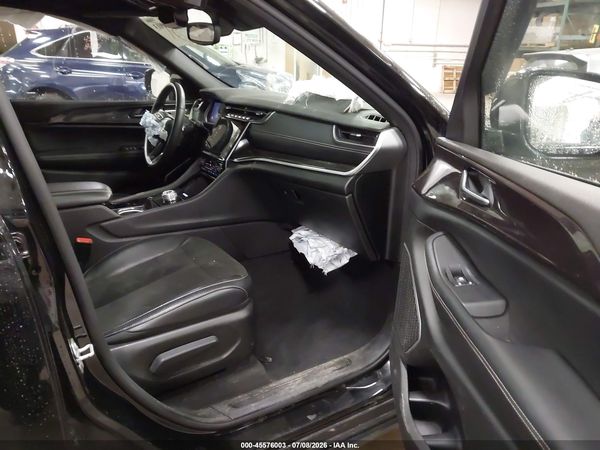 2022 JEEP GRAND CHEROKEE L ALTITUDE 4X4