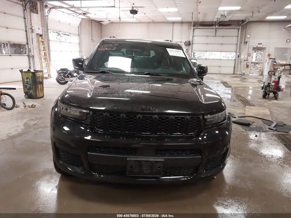 2022 JEEP GRAND CHEROKEE L ALTITUDE 4X4