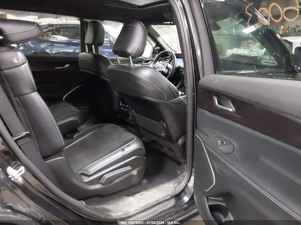 2022 JEEP GRAND CHEROKEE L ALTITUDE 4X4