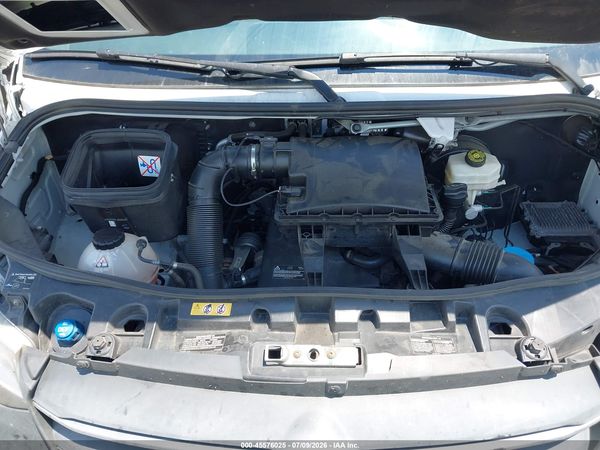 2021 MERCEDES-BENZ SPRINTER 2500 STANDARD ROOF I4 DIESEL