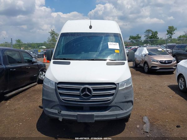 2021 MERCEDES-BENZ SPRINTER 2500 STANDARD ROOF I4 DIESEL