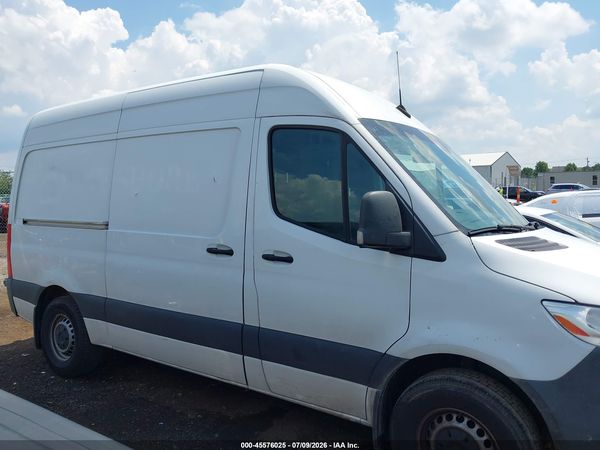2021 MERCEDES-BENZ SPRINTER 2500 STANDARD ROOF I4 DIESEL