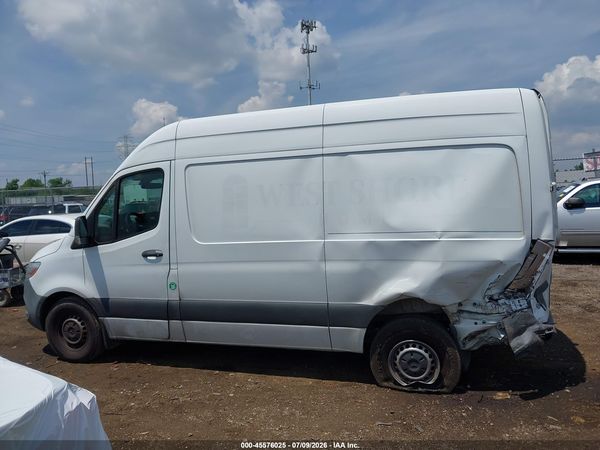 2021 MERCEDES-BENZ SPRINTER 2500