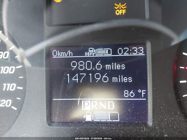 2021 MERCEDES-BENZ SPRINTER 2500 STANDARD ROOF I4 DIESEL