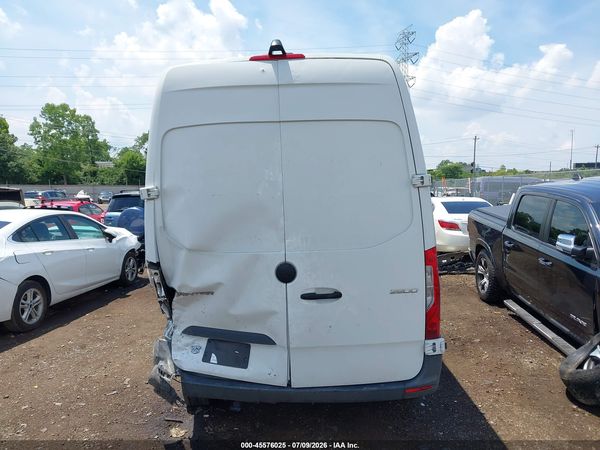 2021 MERCEDES-BENZ SPRINTER 2500 STANDARD ROOF I4 DIESEL