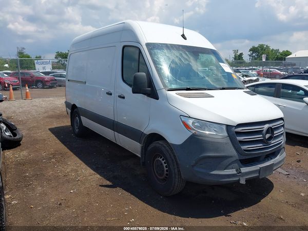 2021 MERCEDES-BENZ SPRINTER 2500 STANDARD ROOF I4 DIESEL