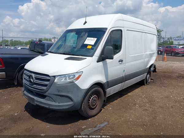 2021 MERCEDES-BENZ SPRINTER 2500 STANDARD ROOF I4 DIESEL
