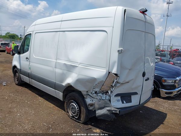 2021 MERCEDES-BENZ SPRINTER 2500 STANDARD ROOF I4 DIESEL