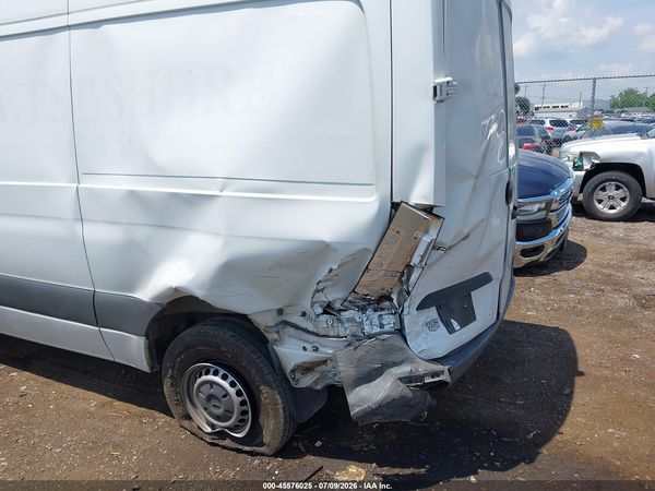 2021 MERCEDES-BENZ SPRINTER 2500 STANDARD ROOF I4 DIESEL