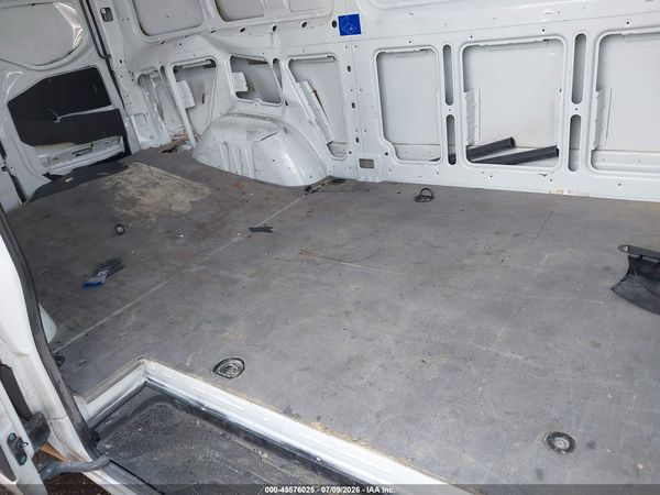 2021 MERCEDES-BENZ SPRINTER 2500 STANDARD ROOF I4 DIESEL