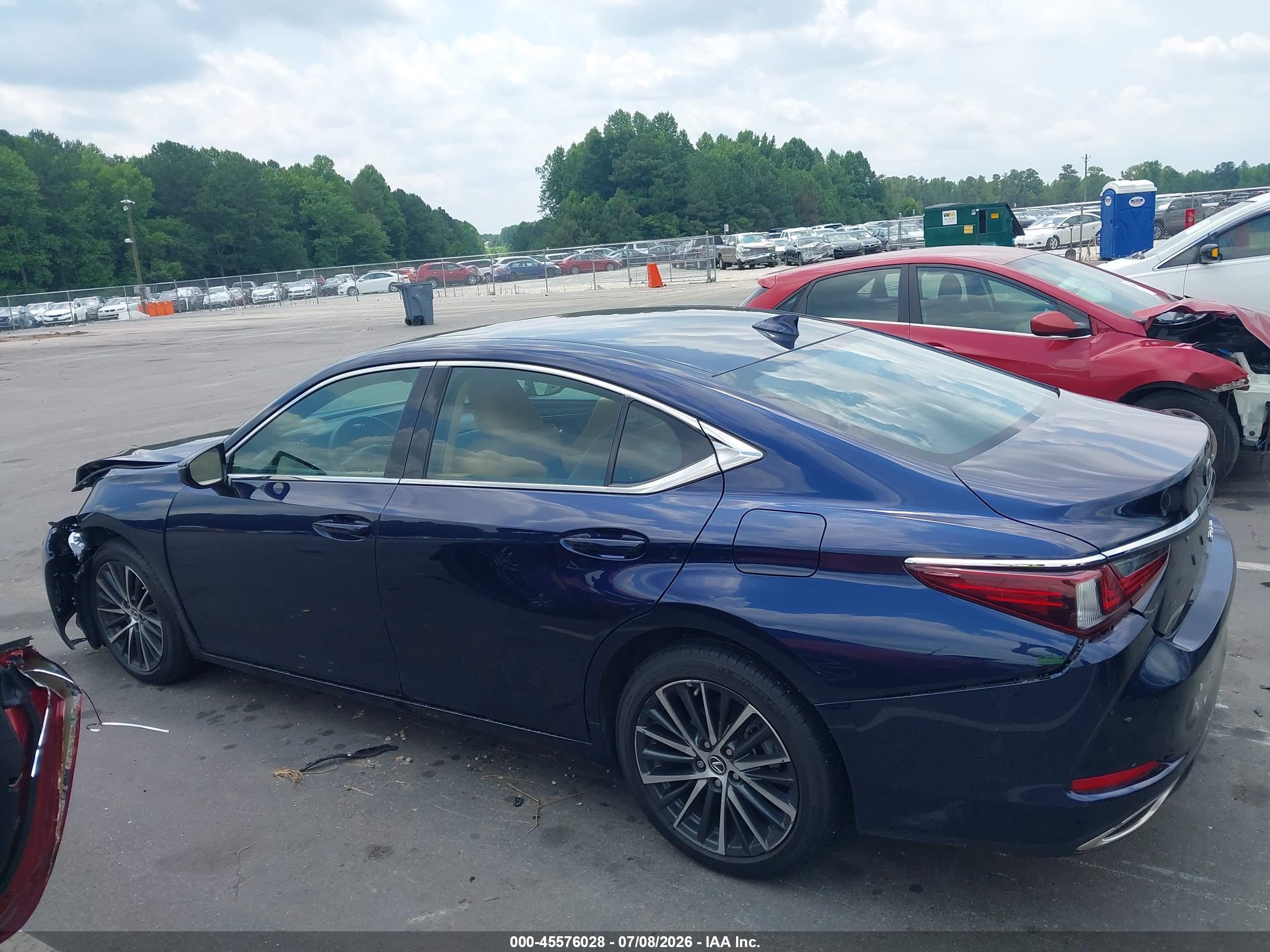 2022 LEXUS ES 350 350 Premium