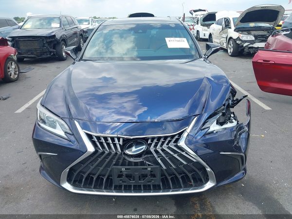 2022 LEXUS ES 350 350 Premium
