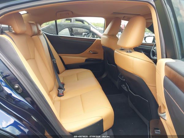 2022 LEXUS ES 350 350 Premium