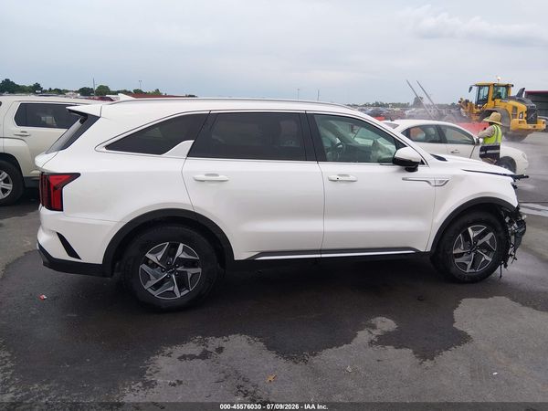 2022 KIA SORENTO HYBRID EX