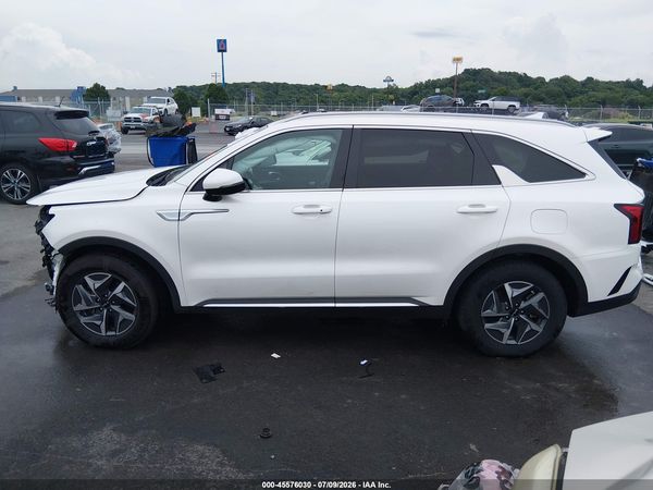 2022 KIA SORENTO HYBRID EX