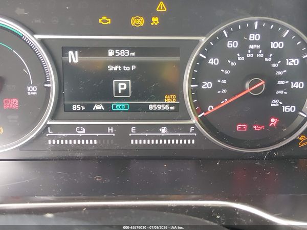 2022 KIA SORENTO HYBRID EX