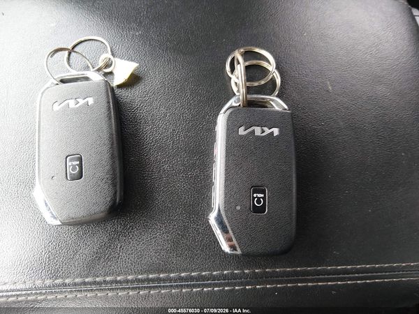 2022 KIA SORENTO HYBRID EX
