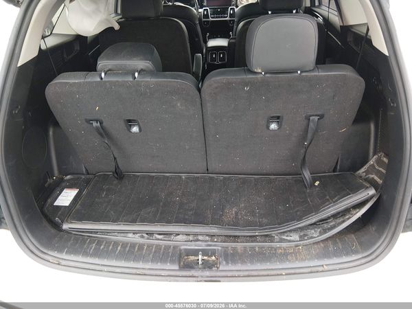 2022 KIA SORENTO HYBRID EX