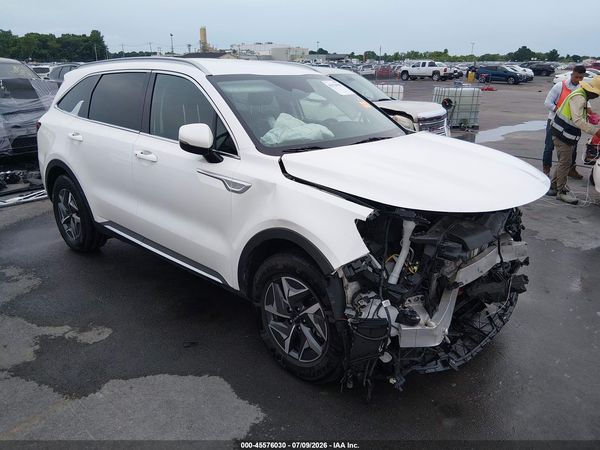 2022 KIA SORENTO HYBRID EX