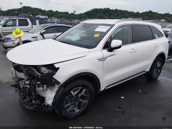 2022 KIA SORENTO HYBRID EX