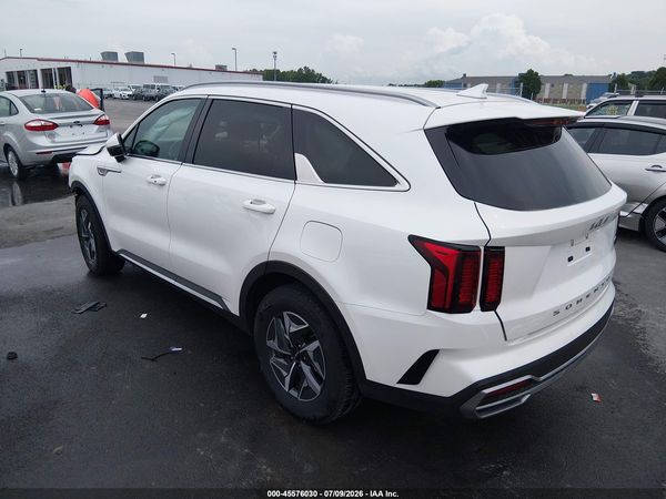 2022 KIA SORENTO HYBRID EX