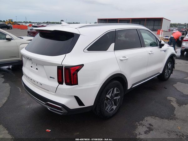 2022 KIA SORENTO HYBRID EX