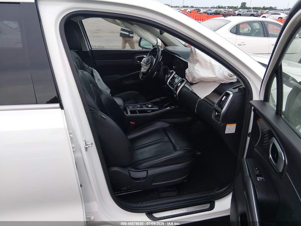 2022 KIA SORENTO HYBRID EX