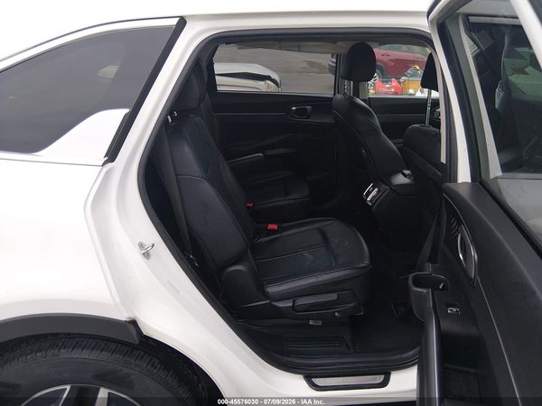 2022 KIA SORENTO HYBRID EX