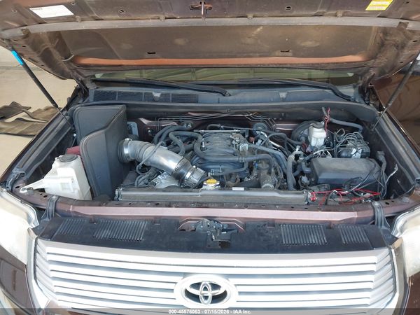 2016 TOYOTA TUNDRA LIMITED 5.7L V8