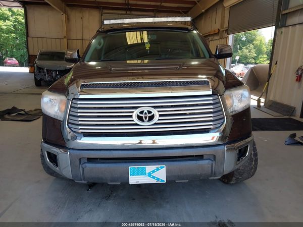 2016 TOYOTA TUNDRA LIMITED 5.7L V8