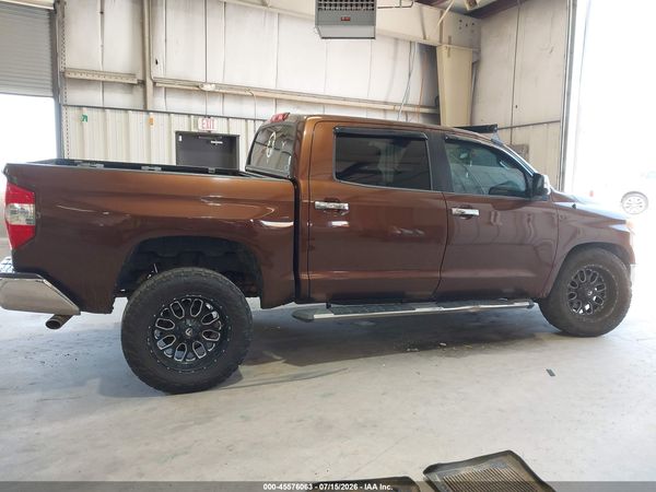 2016 TOYOTA TUNDRA LIMITED 5.7L V8