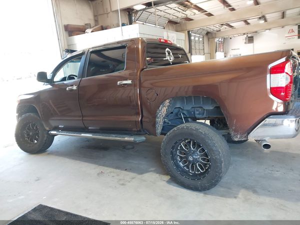 2016 TOYOTA TUNDRA LIMITED 5.7L V8