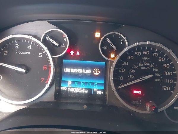 2016 TOYOTA TUNDRA LIMITED 5.7L V8