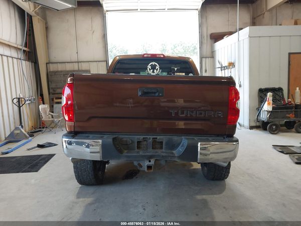 2016 TOYOTA TUNDRA LIMITED 5.7L V8