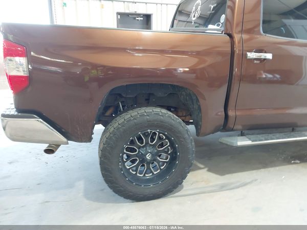 2016 TOYOTA TUNDRA LIMITED 5.7L V8