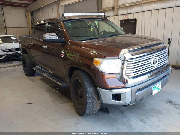 2016 TOYOTA TUNDRA LIMITED 5.7L V8