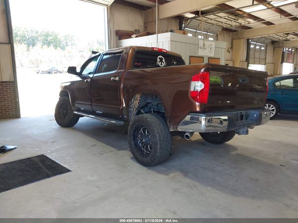 2016 TOYOTA TUNDRA LIMITED 5.7L V8