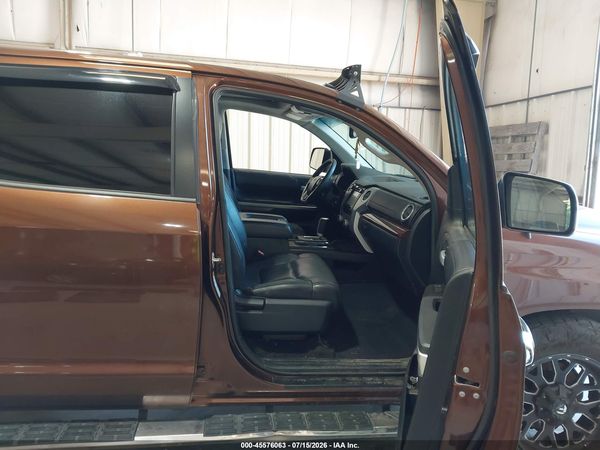 2016 TOYOTA TUNDRA LIMITED 5.7L V8