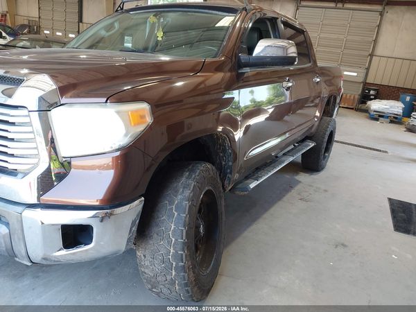 2016 TOYOTA TUNDRA LIMITED 5.7L V8