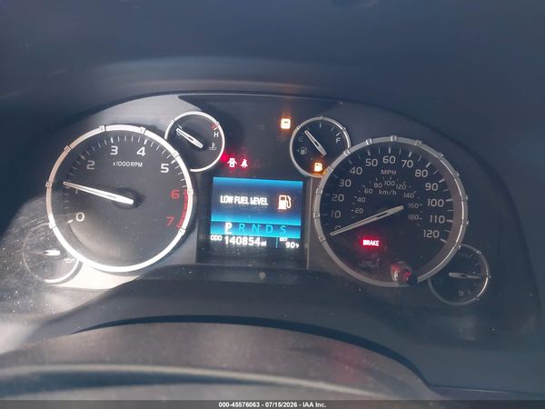 2016 TOYOTA TUNDRA LIMITED 5.7L V8