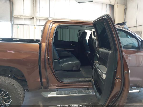 2016 TOYOTA TUNDRA LIMITED 5.7L V8