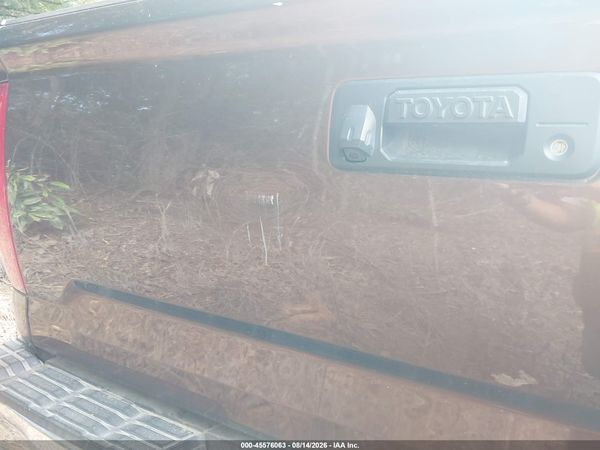 2016 TOYOTA TUNDRA LIMITED 5.7L V8